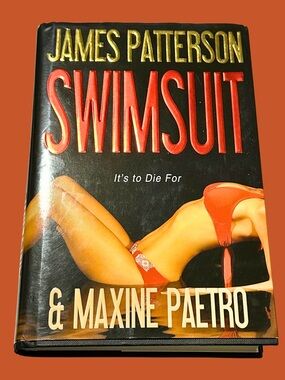 James Patterson Swimsuit it’s to die for novel